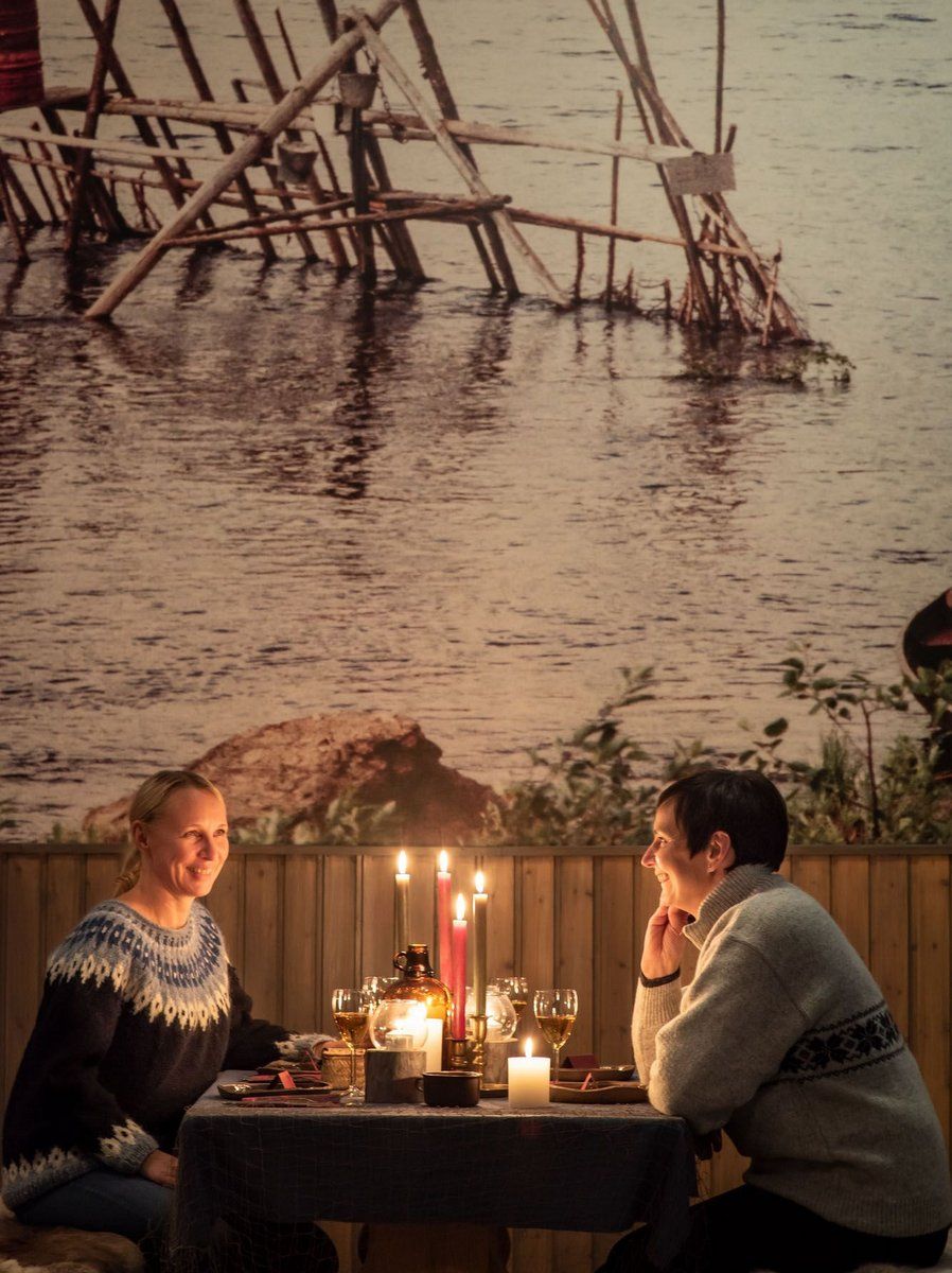 Kylmämaa - Lappean Loma